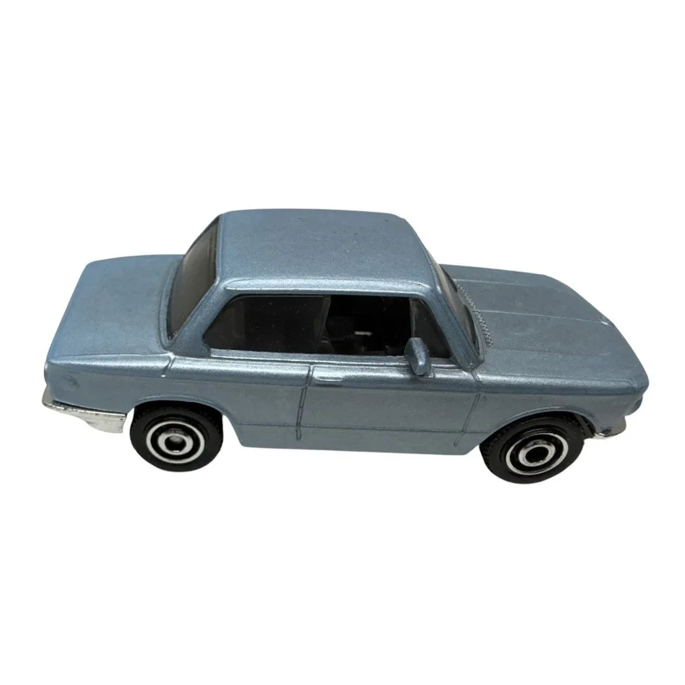 Matchbox Lot of 3 BMW 2002 Mercedes W123 Wagon Opel Kadett Diecast Cars 1:64